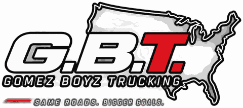 Gomez Boyz Trucking (GBT Logistics) logo